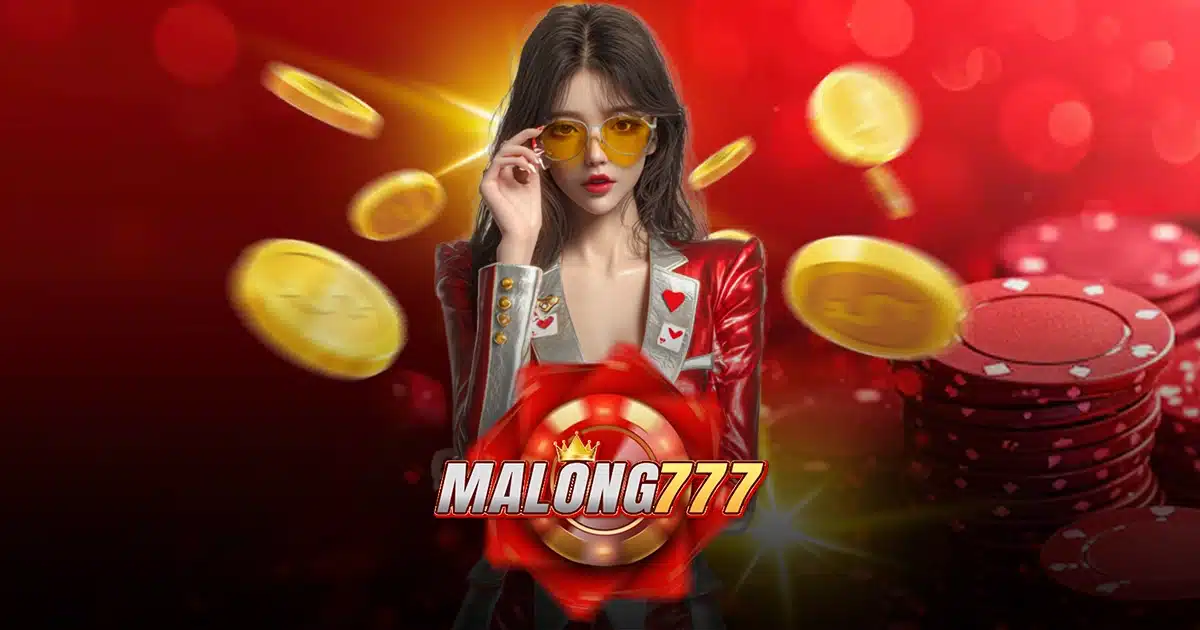 MALONG777 Cover MALONG777 Cover